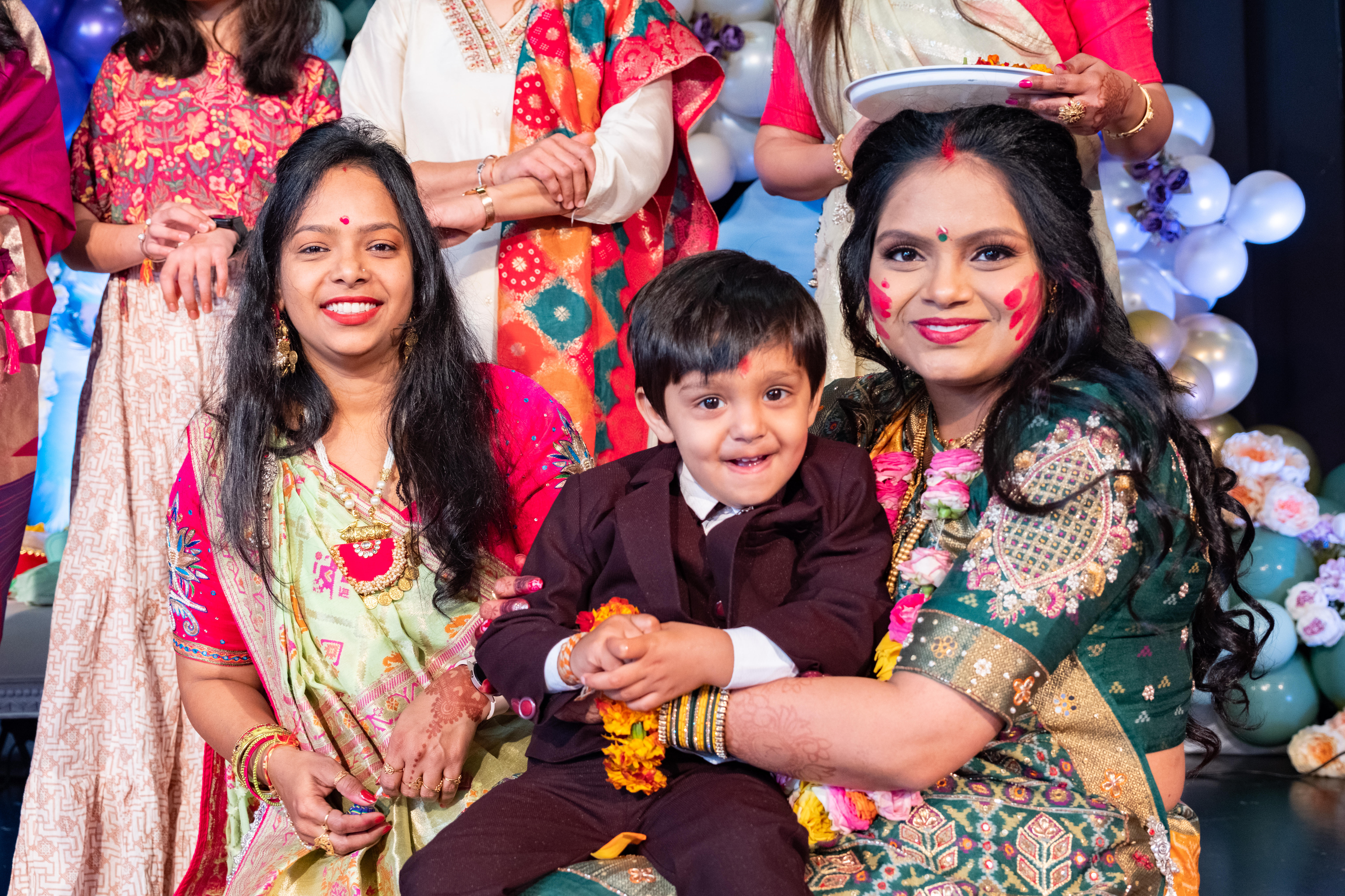 KEYUR AND CHANDNI'S BABY SHOWER photo 9